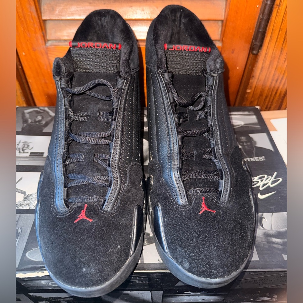 Size 11 - Air Jordan 14 Retro 2005 Last Shot - Picture 3 of 10